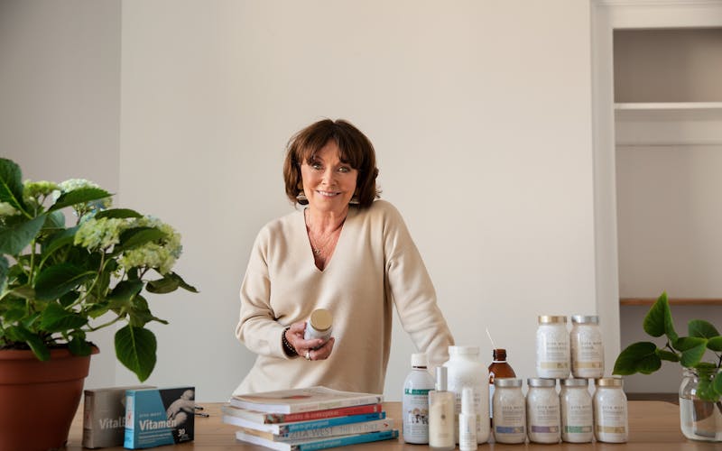Zita West shares her Out of Office essentials